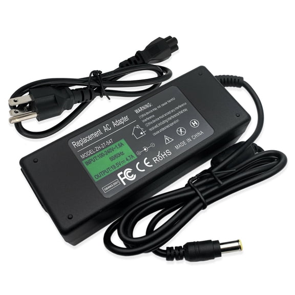 New AC Adapter Charger for Sony Vaio PCG-61511L PCG-61611L PCG-71314L PCG-91111L