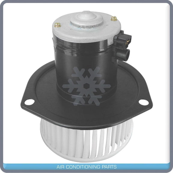 New AC Blower Motor Compatible with Cat 320 & E330C 24V (Left Rotation) - CM676138