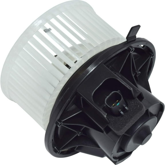 New AC Blower Motor for Jeep Liberty, Wrangler - 2002 to 2007 - OE# 5066553AA QU
