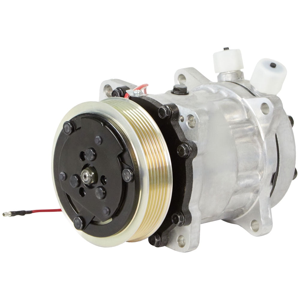 A/C Compressor Clutch Coil For 2011-2019 Ford Mustang 5.0L & 5.2L - New Replacement Part