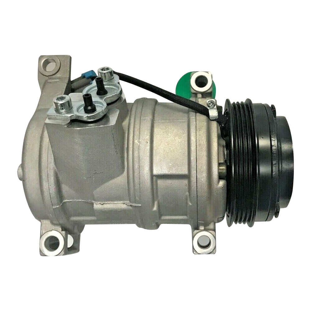 New AC Compressor Compatible With Cadillac Chevrolet Gmc
