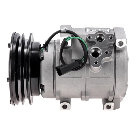 New AC Compressor Compatible with Excavator Caterpillar 320C/320D, DL