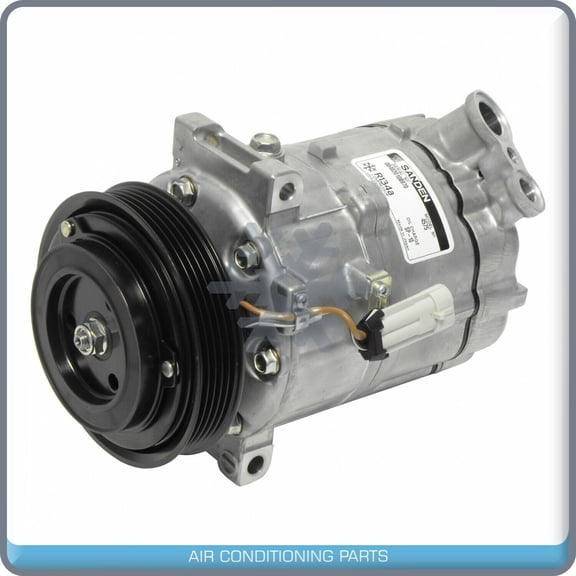 New AC Compressor Compatible with Opel SIGNUM, VECTRA / Saab 9-3, 9-3X QU