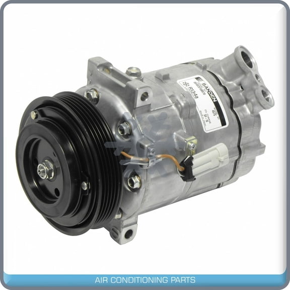 New AC Compressor Compatible with Opel SIGNUM, VECTRA / Saab 9-3, 9-3X QU