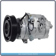 New AC Compressor Compatible with Honda Accord 3.0L 2001-2002 / Acura CL,TL 3.2L - 1999-2003