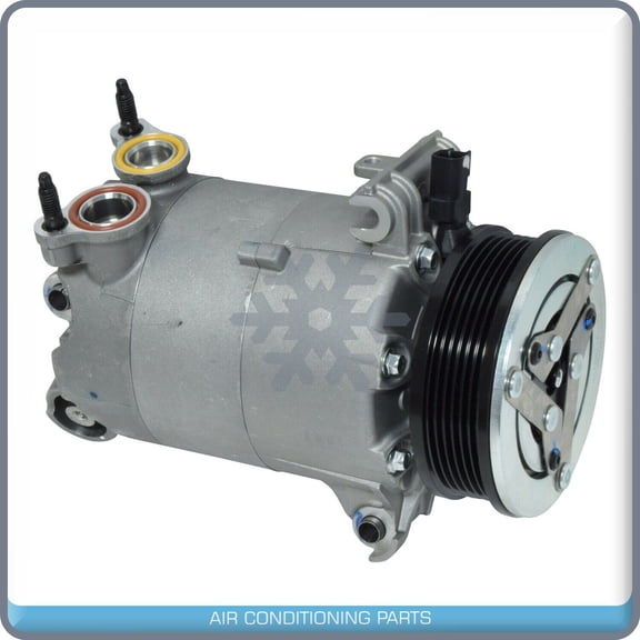 New AC Compressor for Land Rover Range Rover Evoque 2.0L - 2012 to 2015