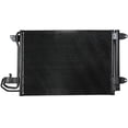thumbnail image 1 of New AC Condenser Compatible Audi TT Quattro EOS Golf Jetta Rabbit A3 Various Engines 2.0 2.5 3.2 P40452 2006-2013 2014 2015 By Part Numbers 1K0820411Q 3255CON P40452 10337 640289 VW3030127, 1 of 2