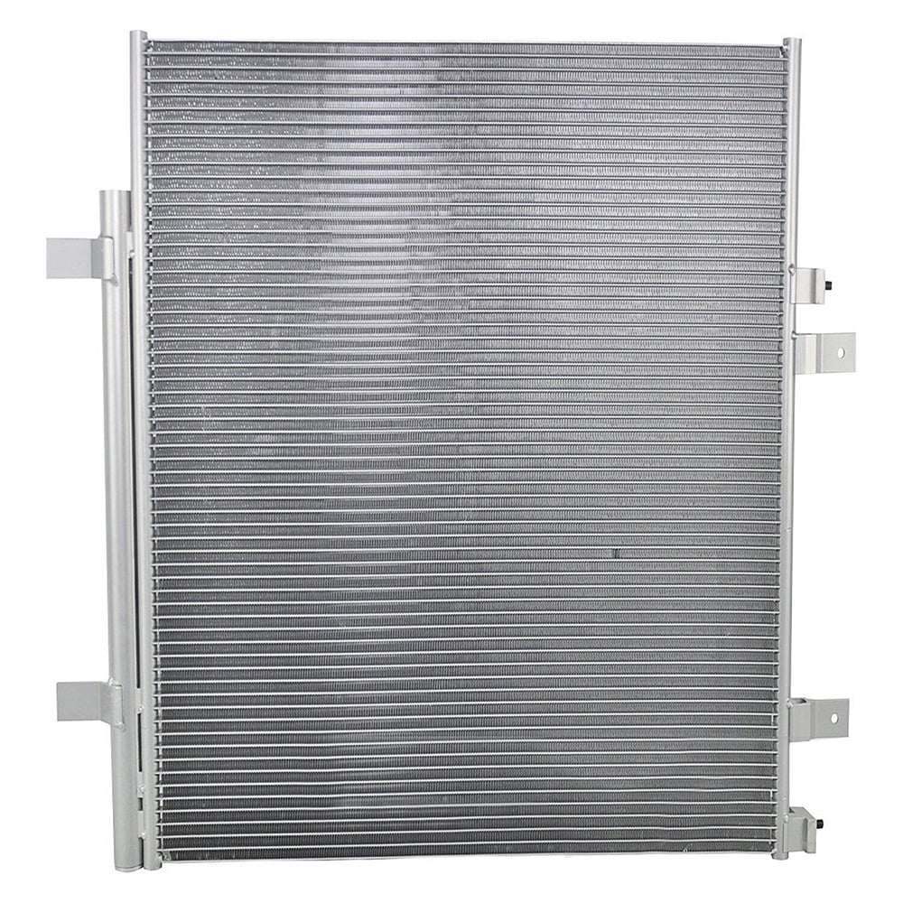 Condenser Extend New AC Condenser Compatible With Ford Super Duty Extended Standard ...