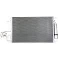 thumbnail image 1 of New AC Condenser Compatible With KIA Sportage Hyundai Tucson 2005 2006 2007 2008 2009 By Part Numbers 976062E000 HY3030133 P40442 203323U 3784 P40442 203323U, 1 of 2