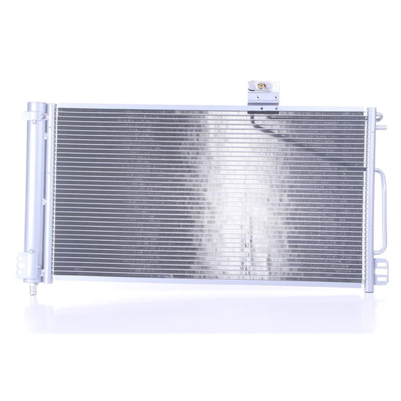 A/C Condenser Compatible with 2001-2006 Mercedes-Benz CLK55 AMG 5.4L V8 A2035001754 2035001754 Direct Fit OEM Replacement