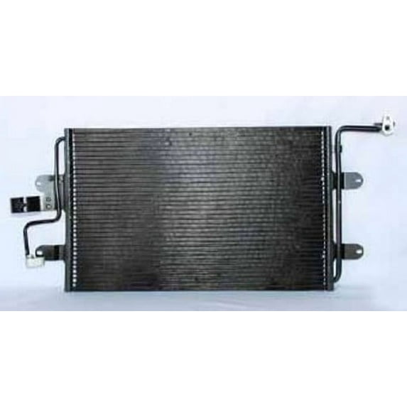 New A/C Condenser Fits Volkswagen Golf Jetta 1999-2005 1J0820413N Vw3030108