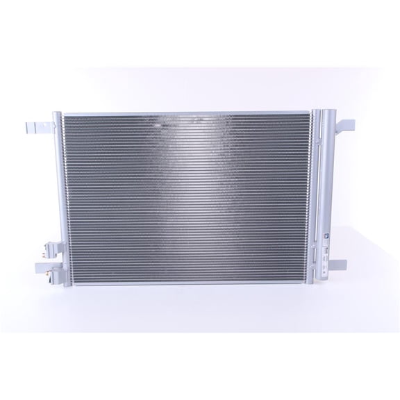 New AC Condenser Compatible With Volkswagen Golf R Part Numbers 940319 5Q0816411Aj 5Q0816411Ak 5Q0816411T 5Q0816411Am 5Q0816411Ab 5Q0816411Ar 5Q0816411Aa 5Q0816411N 5Qd820411K