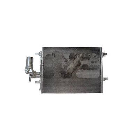 New A/C Condenser Compatible with 2012-2015 Audi A6 Audi A6 Quattro Audi A7 Quattro Audi S6 Audi S7 2.0L 3.0L 4.0L L4 V6 V8 AU3030134 4G0.260.403 4G0-260-403-A 4G0260403A 4G0-260-403-B
