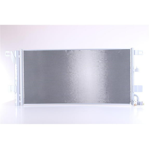 A/C Condenser Compatible with 2019-2023 Audi A6 Quattro Premium 2.0L 3.0L L4 V6 Turbo 8W0816421 8W0816421H Direct Fit OEM Replacement