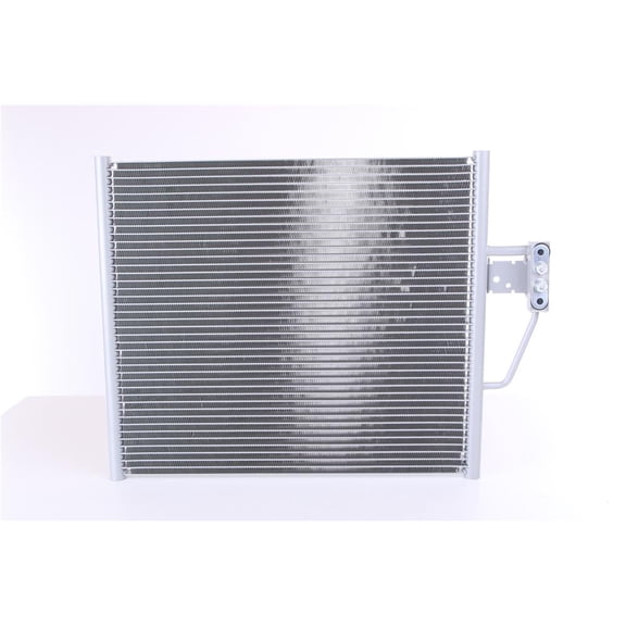 New AC Condenser Compatible With Bmw 540I numbers 94529 8378438 64538378438