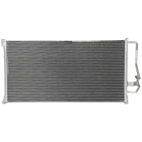 OEM Grade A/C Condenser Compatible with 1989-1993 Cadillac DeVille Fleetwood 4.5L 4.9L V8 1988-1991 Buick LeSabre 3.8L V6 FWD Parallel Flow Aluminum R134a New Replaces 3095844