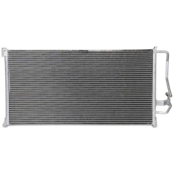 New AC Condenser Compatible With Cadillac Pontiac Oldsmobile Buick Fleetwood Deville Lesabre Lesabre 1989 1990 By Part Numbers 7-4008 7014008 1022234
