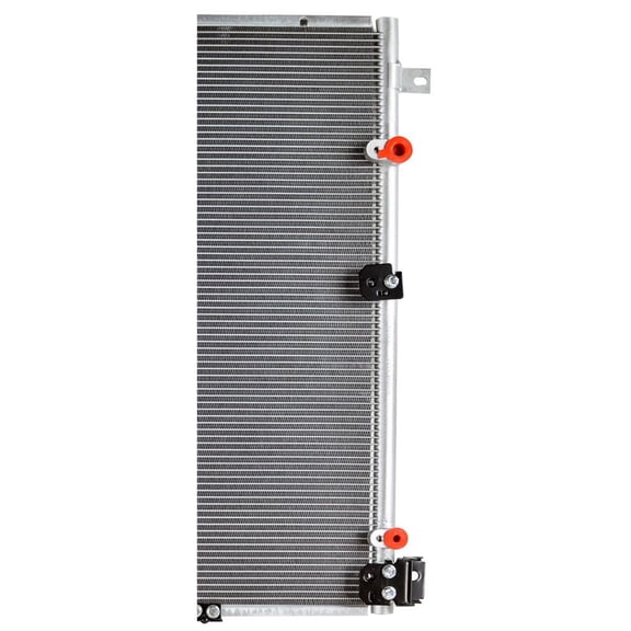 OEM Grade A/C Condenser Compatible with 2006-2009 Cadillac STS-V 4.4L Supercharged Northstar V8 High Performance Sedan Parallel Flow with Receiver Drier New Replaces 19129757 GM3030288