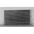 thumbnail image 1 of New Replacement A/C Condenser Compatible with 2005-2006 Chrysler Sebring Dodge Stratus 2.7L 2.4L 3.0L V6 L4 CH3030222 5143537AB P40473 Direct Fit, 1 of 3