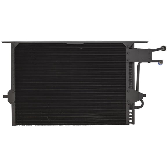 New AC Condenser Compatible With Ford Mystique 1995 1996 By Part Numbers 7-4625 7014625 1020050 35139