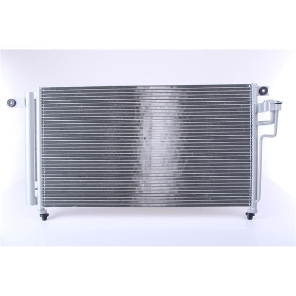 New AC Condenser Compatible With Kia Rio5 Lx Part Numbers 94814 976061G000