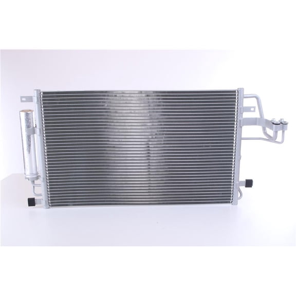 New AC Condenser Compatible With Kia Sportage Lx numbers 94801 97606-2E000 976062E100