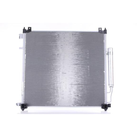 A/C Condenser Compatible with 2020-2024 Land Rover Defender 110 S 2.0L 3.0L L4 L6 Turbo LR100570 LR142436 Direct Fit OEM Replacement