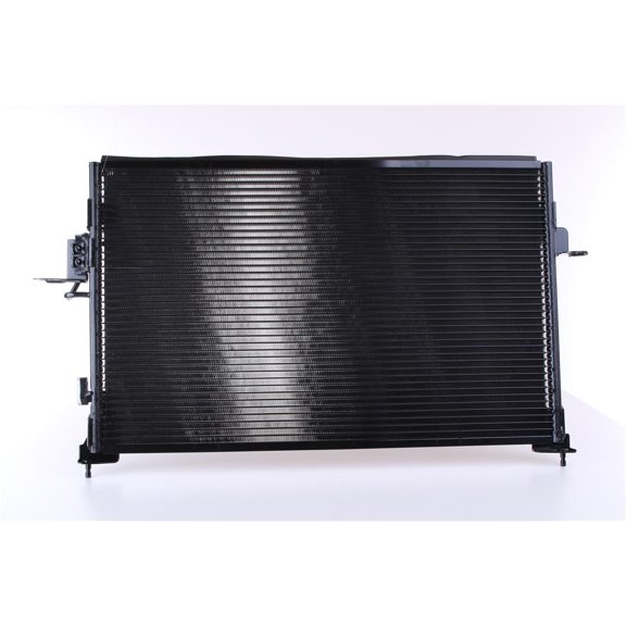 A/C Condenser Compatible with 1999-2004 Land Rover Discovery Series II LE 4.0L 4.6L V8 JRB100840 JRB100790 Direct Fit OEM Replacement