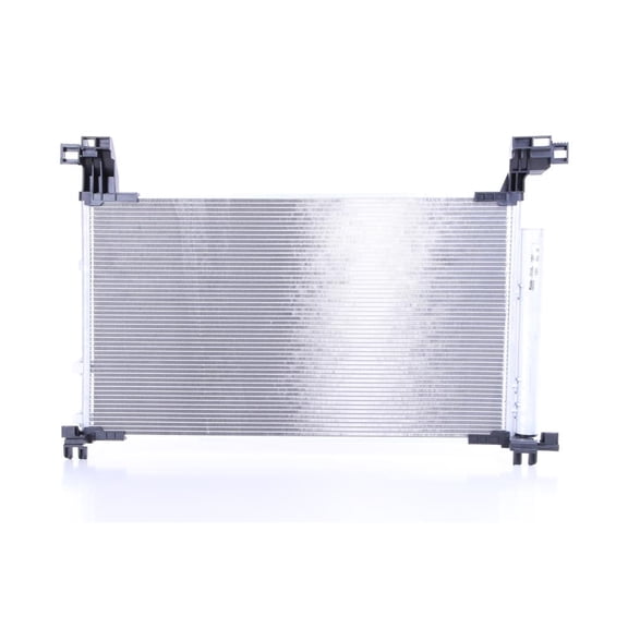 A/C Condenser Compatible with 2016-2017 Lexus IS200t F Sport 2.0L L4 Turbo 8846053140 Direct Fit OEM Replacement