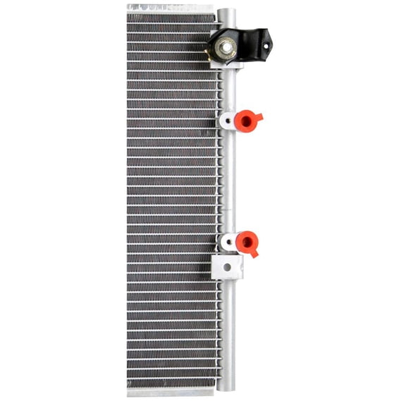 New AC Condenser Compatible With Lexus Ls400 S40 1995 1996 1997 1998 1999 2000 By Part Numbers 7-4684 7014684 1040046