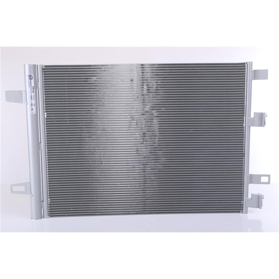 New AC Condenser Compatible With Mercedes-Benz Cla250 By Part Numbers 941194 2475000054 A2475000054 2475003900