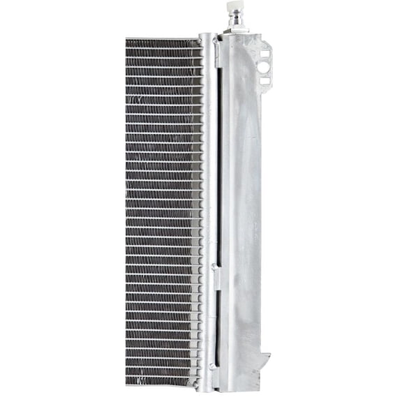 OEM Grade A/C Condenser Compatible with 2006-2008 Mercedes-Benz SLK280 3.0L V6 SLK350 3.5L V6 R171 Convertible Roadster Parallel Flow with Receiver Drier New Replaces 1715000154