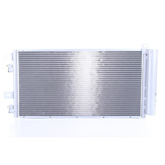 A/C Condenser Compatible with 2002-2008 Mini Cooper 1.6L L4 Supercharged 1490572 64531490572 Direct Fit OEM Replacement