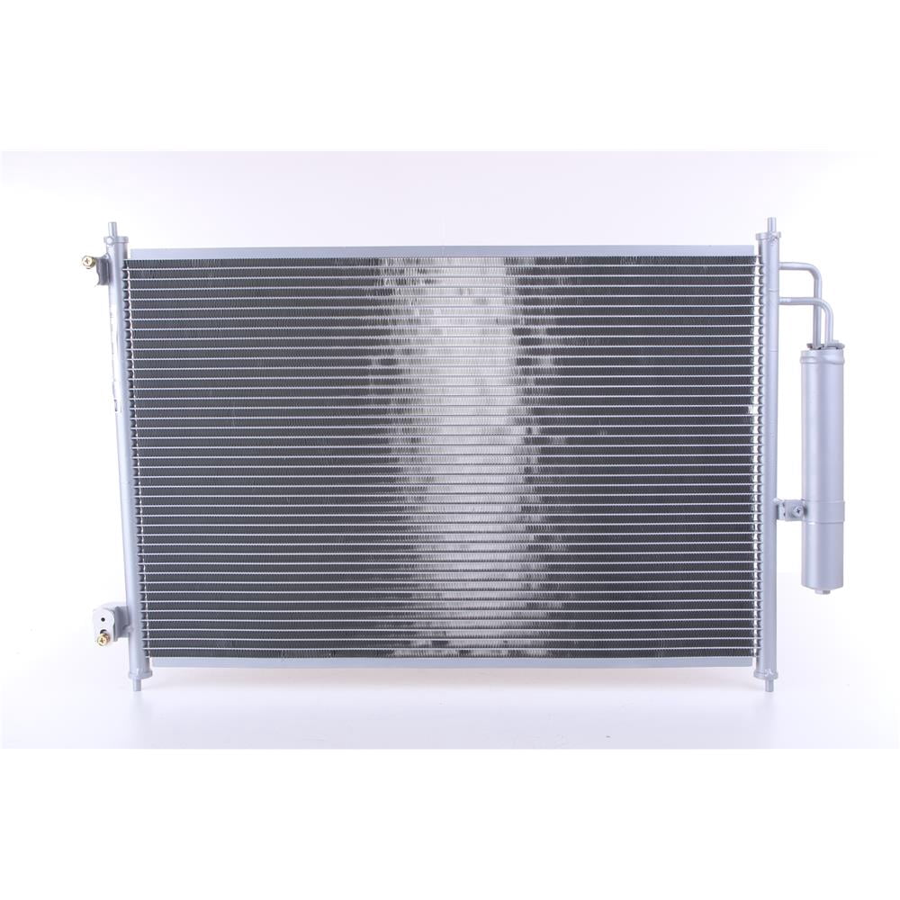New AC Condenser Compatible With Nissan Rogue S Krom Part Numbers ...