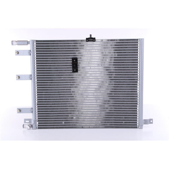 A/C Condenser Compatible with 1985-1998 Saab 9000 CDE 2.0L 2.3L L4 Turbo 4382404 9629510 Direct Fit OEM Replacement