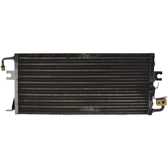 New AC Condenser Compatible With Toyota Pickup 1995-1995 By Part Numbers 7-4590 7014590 1039322