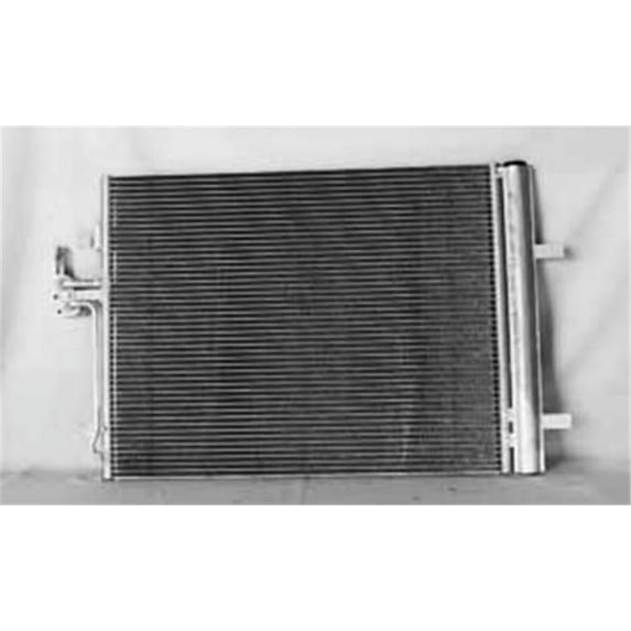 New AC Condenser Compatible With Volvo S80 V70 XC70 PFC 2007 2008 2009 2010 2011 2012 By Part Numbers VO3030118 4854 307945444 73733