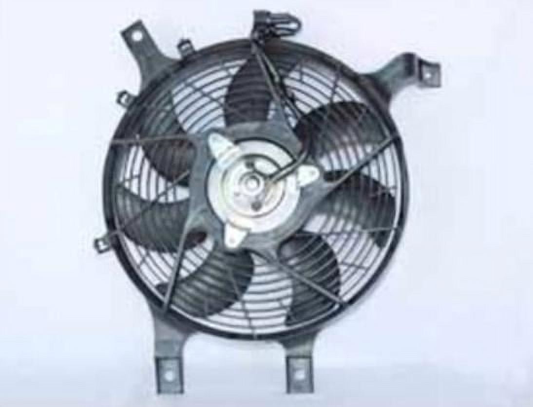 Four Seasons A/C Condenser Fan Assembly P/N:75276 Fits Select: 1993 - View #9