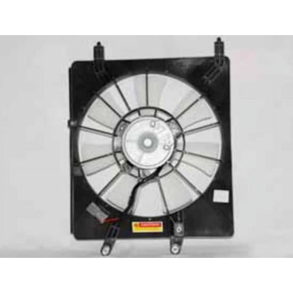 New AC Condenser Fan Assembly Compatible With Accura TSX 2004 2005 2006 2007 2008 By Part Numbers 38611RBB003 AC3113108