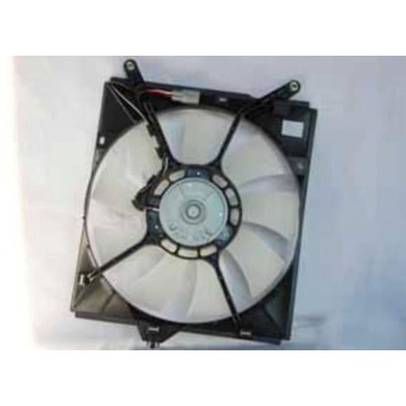 New Air Conditioning Condenser Compatible with 2000-2004 Toyota Avalon OEM 16361-0A131 16363-0A050 163630A050 163610A131 16711-0A120 167110A120 PP+GF SINGLE 600370 MARKED MALE
