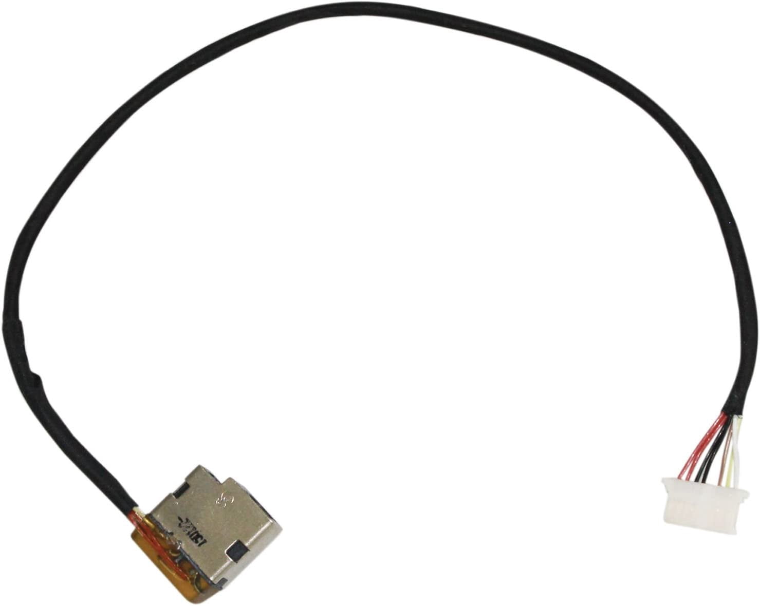 809295-001 799750-F23 OEM HP POWER DC-IN CONNECTOR PAVILION 17-G 17