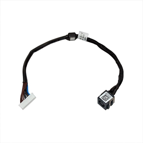 New AC DC Power Jack Plug Socket Cable Harness for Dell Precision M4800 M4700 M6800
