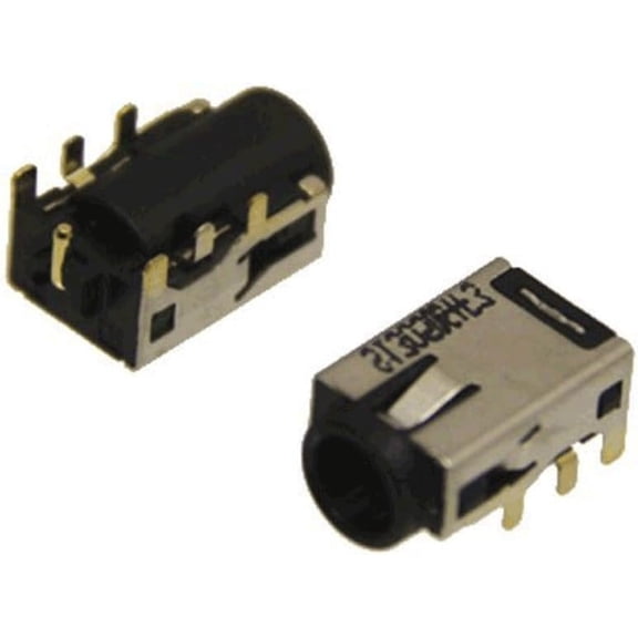 New AC DC Power Jack in Socket Input Port Connector Plug Replacement for ASUS VivoBook ZENBOOK UX302 UX302L UX302LG UX31A-1AR5 UX31A2