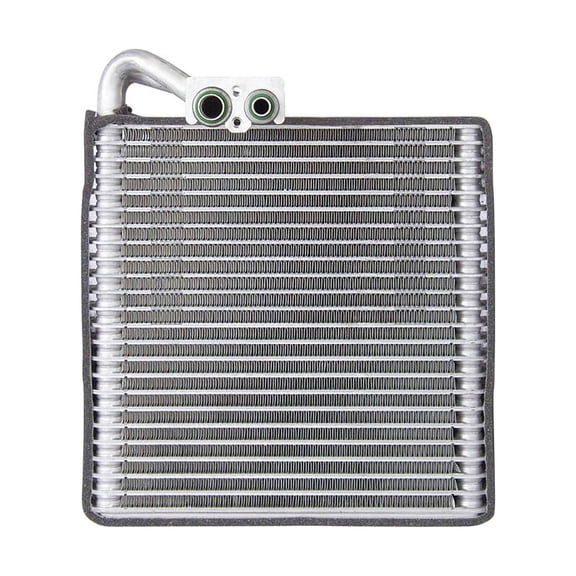 New Front A/C Evaporator Core Compatible with 2007-2017 GM Lambda Platform Buick Enclave Chevrolet Traverse GMC Acadia Saturn Outlook 3.6L V6 22804121 15234415 20870587 20827667 3564cc
