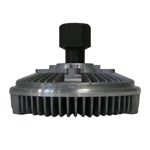 OEM Grade HVAC Fan Clutch Compatible with 2003-2008 Dodge Ram 3500 5.9L/6.7L V8 Thermal Viscous Engine Cooling Temperature Activated Direct Replacement Replaces CHRYSLER 52028789AA New