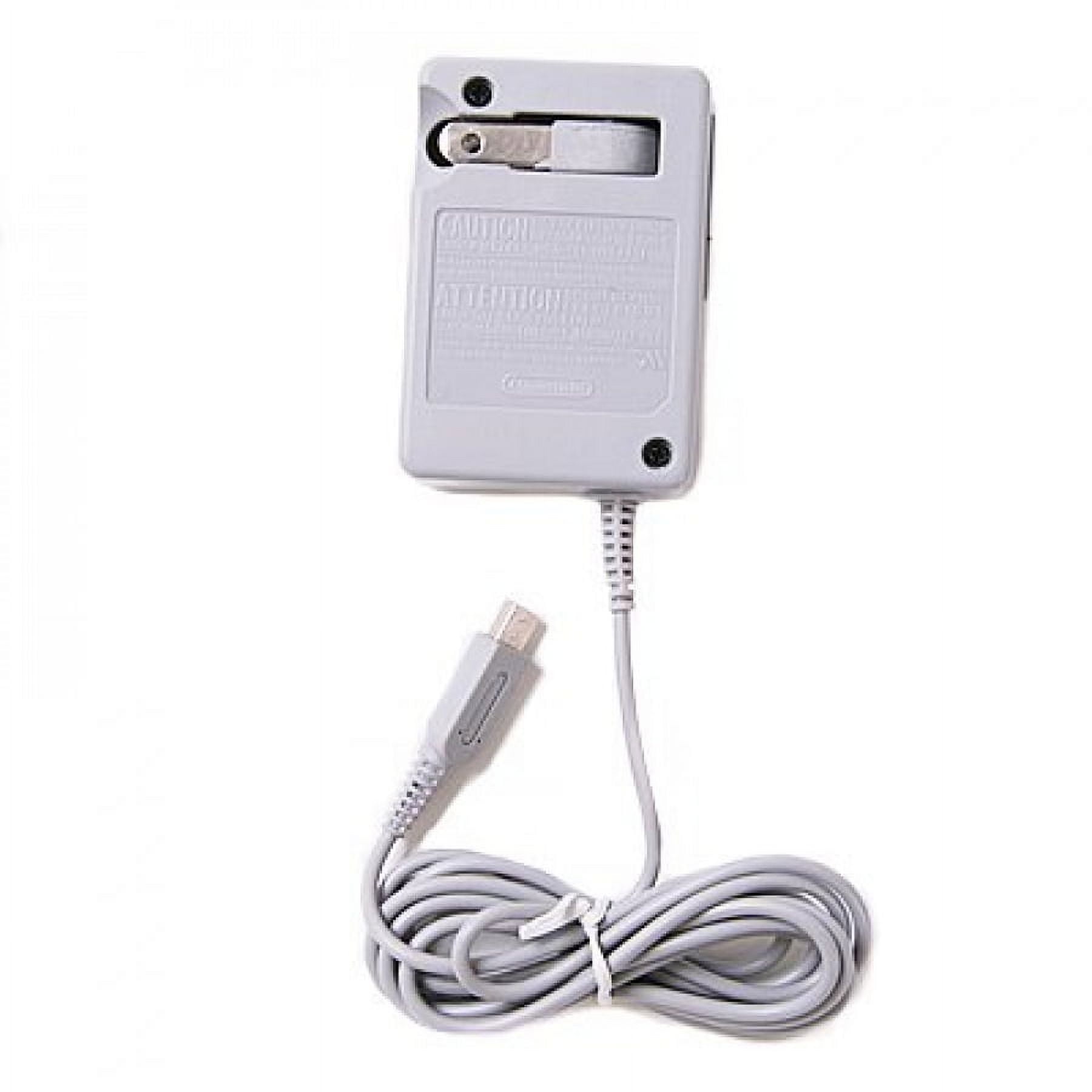 Nintendo DSi NDSi AC Adapter Charger WAP-002 Compatible 110 - 240V