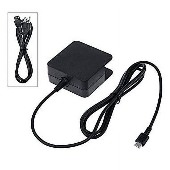 Usmart New AC Power Adapter Laptop Charger For HP P/N V5Y26UT#ABA, V5Y26AA#ABA Notebook PC Power Supply Cord