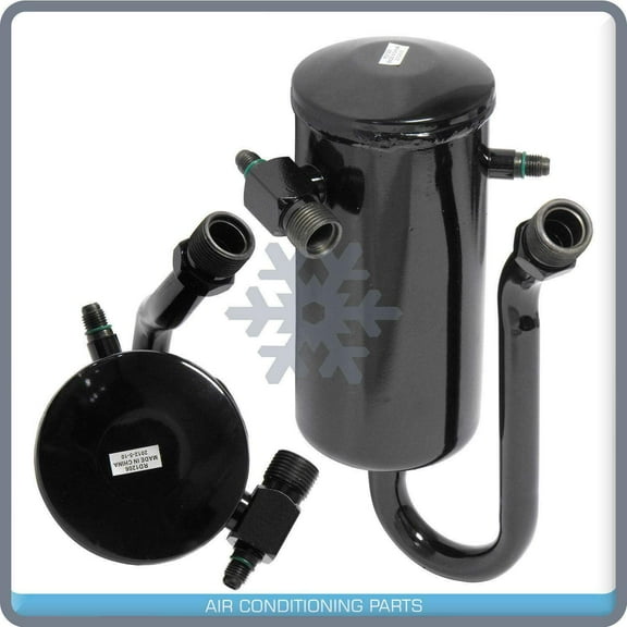 New AC Receiver Drier for Ford Bronco, Explorer, F Super Duty, F-100, F-150
