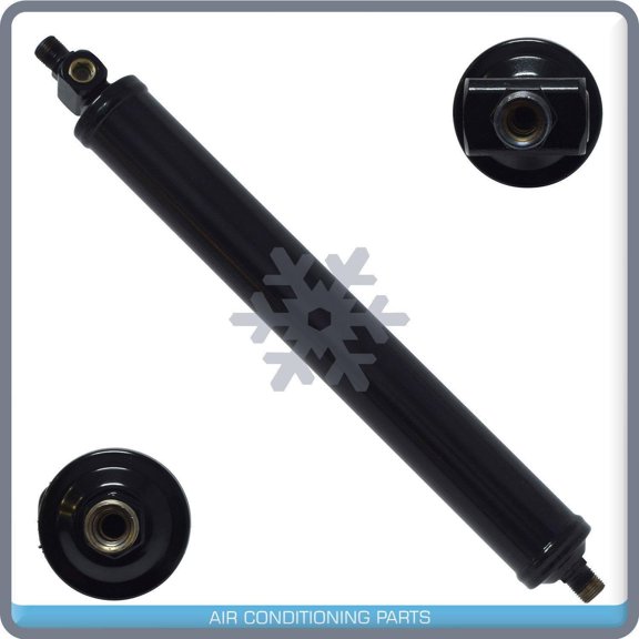 New AC Receiver Drier Compatible with Vanden Plas, XJ12, XJS - OE# CAC001881/ CAC1881
