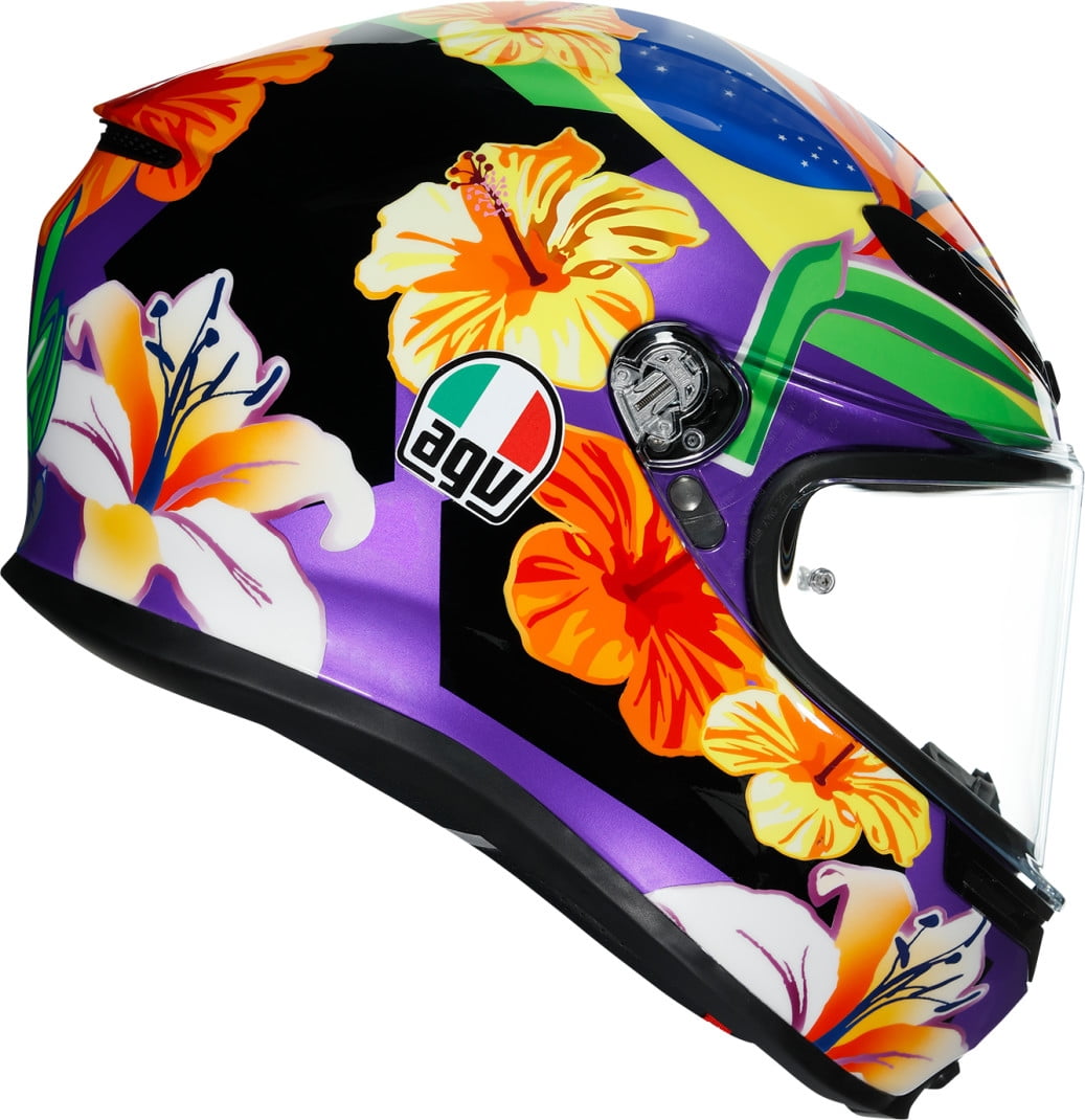 New agv 2025